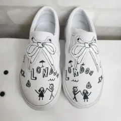 【新品】Burberry ロンドンイラスト 17cm