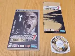 PSP プロサッカークラブをつくろう! 7 サカつく