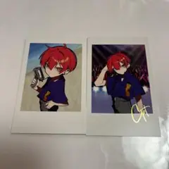 CRFES 2025 CPT ランダムチェキ風カード