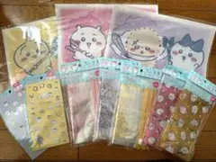 ちいかわ キャンドゥ 100均 10点セット
