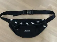 F.C.Real Bristol NEWERAウエストポーチ バッグ ニューエラ
