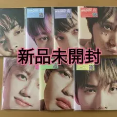 NCTdream moonlight CDセット