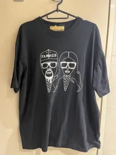 world wide famous K.W&K.Kソフトクリーム Tシャツ