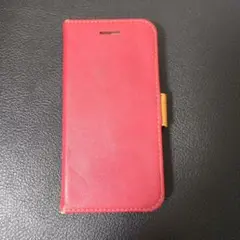 iPhone SE /8/7対応 レザーケース 手帳型