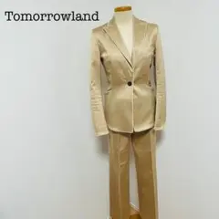 Tomorrowland セットアップ 38 レディース 美品