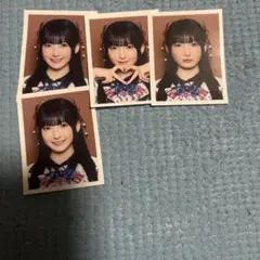 永田詩央里 IDフォト コンプ