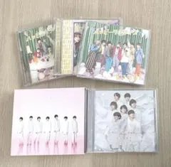 なにわ男子 CD 特典付き 会報 バースデーカード