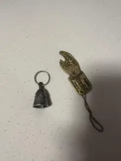 アメカジ キーホルダー