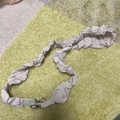 3COINS フリルスマホショルダー