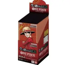 ワンピースカード 受け継がれる意志 2box分 48パック ブースターパック