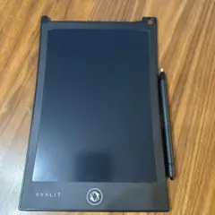 AVALIT 電子メモパッド 電子メモ 電子パッド 8.5インチ