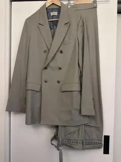 未使用✨️21AW ベッドフォード ダブルセットアップ カシミヤ混 ピーチカラー 2025年最新】BED J.W FORD スーツの人気アイテム - メルカリ