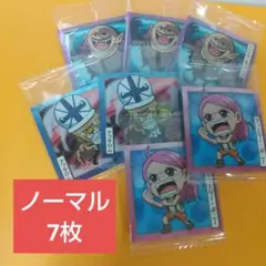 ワンピース大海賊シールウエハース12