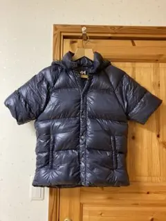 HELLY HANSEN 半袖 ダウン Mサイズ