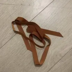 聖霊中学校 高校 高等学校 制服リボン　本物　正規品