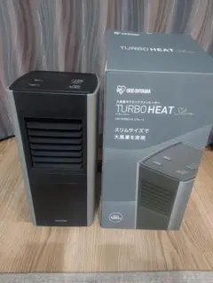 アイリスオーヤマ 大風量セラミックファンヒーター CH-12TDS1 新品未使用