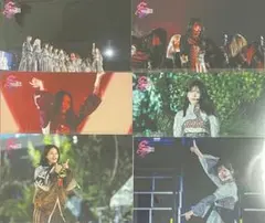 櫻坂46 4th アニラ 特典 ポストカード まとめ売り