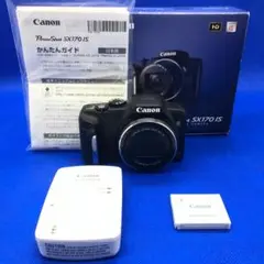 Canon PowerShot SX170 IS