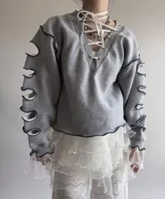 chinatsu aoyama トップス　スカート　セット