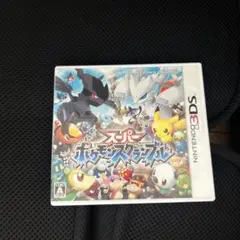 3DS スーパーポケモンスクランブル