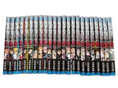 鬼滅の刃 全巻セット 　　20巻特装版16種のポストカード付き　解説資料付き