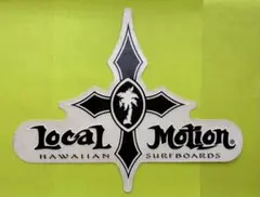 Local Motion ローカルモーション⚫️サーフボード ビンテージステッカー