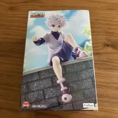 HUNTER HUNTER ぬーどるストッパーフィギュア キルア