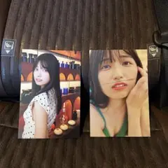 五百城茉央　写真集　ポストカードセット