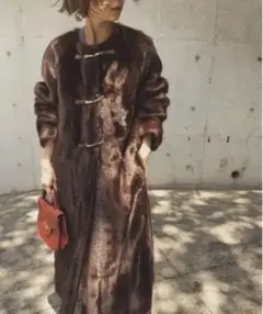 アメリヴィンテージ ファーコート