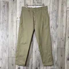 SOPH ブラックチノパン  M ハイブリッドチノ ブラック/レディス – BOBSON JEANS