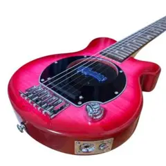【Emano】pignose エレキベース レッド(カスタム) m53505824873_1.jpg?1752453144