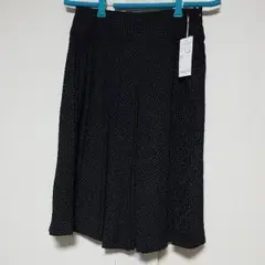 黒スカート　Ｌ　新品未使用