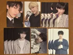 ENHYPEN ソヌ 公式トレカ 14枚まとめ売り