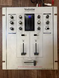 ⭕️安心保証 テクニクス DJミキサー SH-DX1200 00783 Technics SH-DX1200の仕様 テクニクス - DJ機材