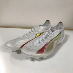 新品・タグ付き　プーマメンズスパイク