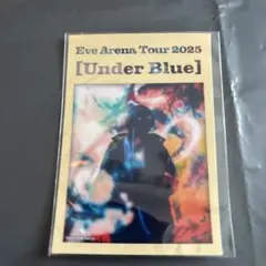 【未開封】Eve UnderBlueステッカー