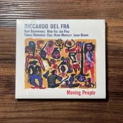 Riccardo Del Fra Moving People