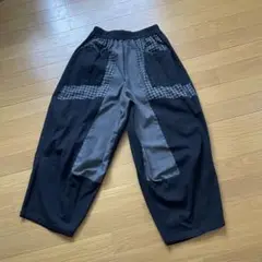 ダボパンツ
