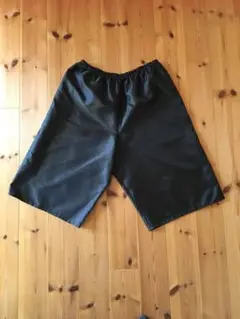 【新品】ブラック ペチパンツ