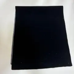 黒 別珍生地