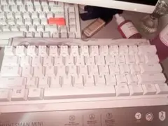 Huntsman Mini 光学スイッチ キーボード60%