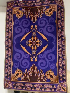 ディズニー ラグマット アラジン 一番くじ
