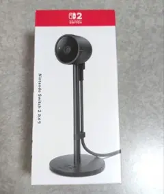 Nintendo Switch2 カメラ