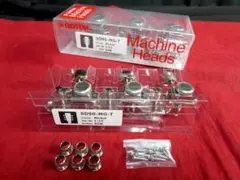 GOTOH　SD90-05M　スプリットシャフト仕様　未使用品 特注品 GOTOH GUITAR PEG＊ ゴトー ギターペグ TP-SD90-05M/Ni/Split