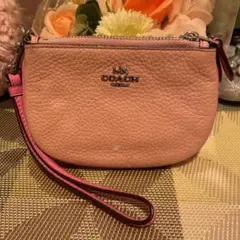 再値下げ❗️♦︎coach♦︎コインケース 小銭入れ