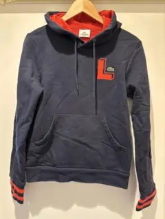 LACOSTE ラコステ　メンズパーカー　スリムフィット