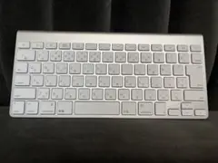 Apple日本語JIS配列 ワイヤレスキーボード 本体ジャンク