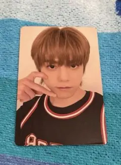N.Flying &CON IN JAPAN チャフン トレカ