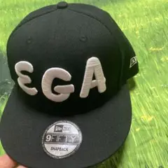 ニューエラ　ニューエガ　コラボキャップ　江頭2:50 NEW ERAコラボ EGA CAP – エガちゃんねるSHOP