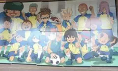 イナズマイレブン TCG パズルカード